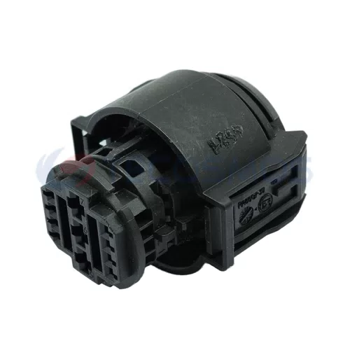 Waterproof Wire Connector Servo Motor Plug for BMW 11 Pin Female 7576219-02 766410-02 - image 4